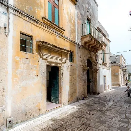 Le Tre Porte Calimera (Lecce)