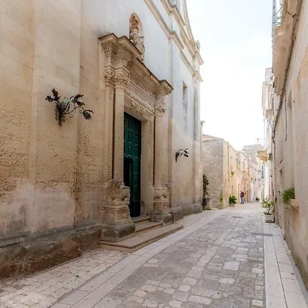 Le Tre Porte Lejlighed Calimera (Lecce)